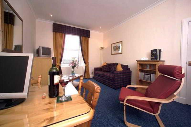 Fountain Court Apartments - Morrison Edimburgo Exterior foto