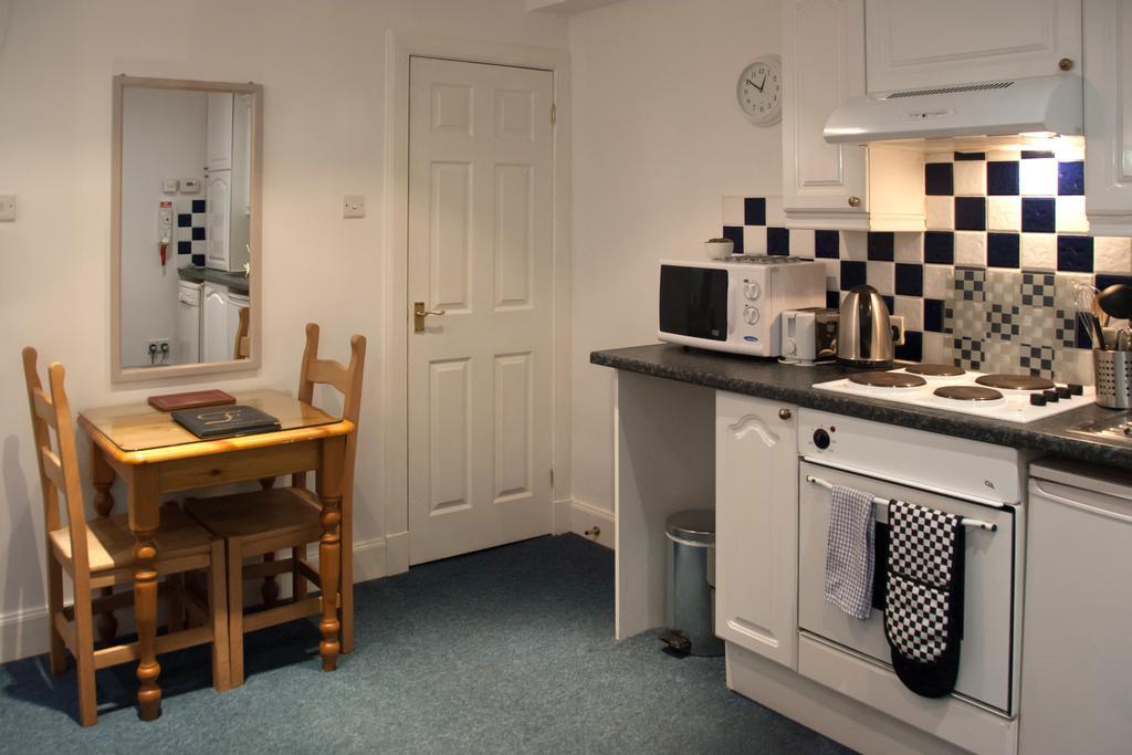 Fountain Court Apartments - Morrison Edimburgo Habitación foto