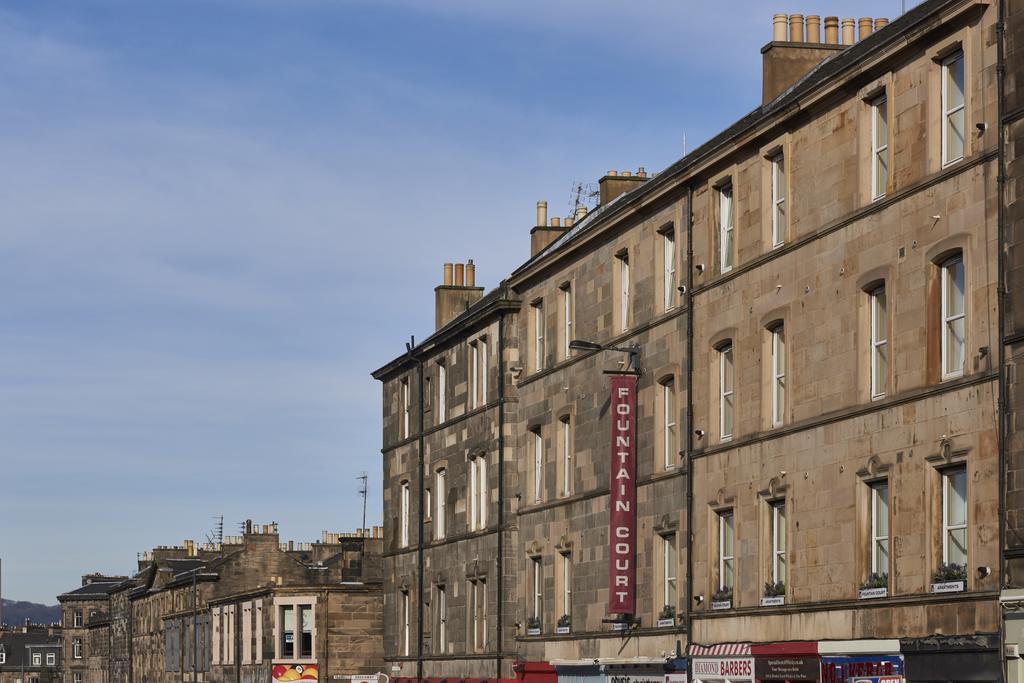 Fountain Court Apartments - Morrison Edimburgo Exterior foto