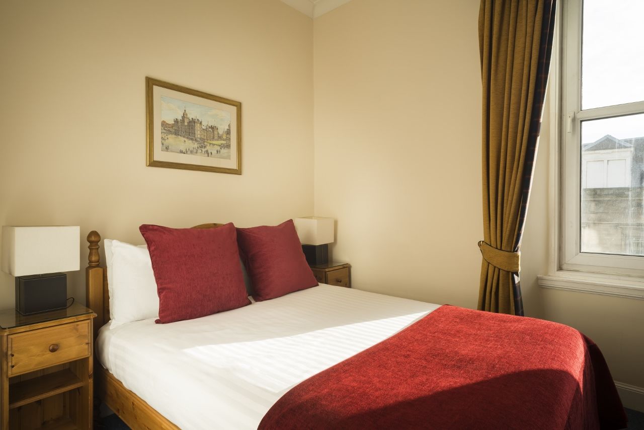 Fountain Court Apartments - Morrison Edimburgo Interior foto