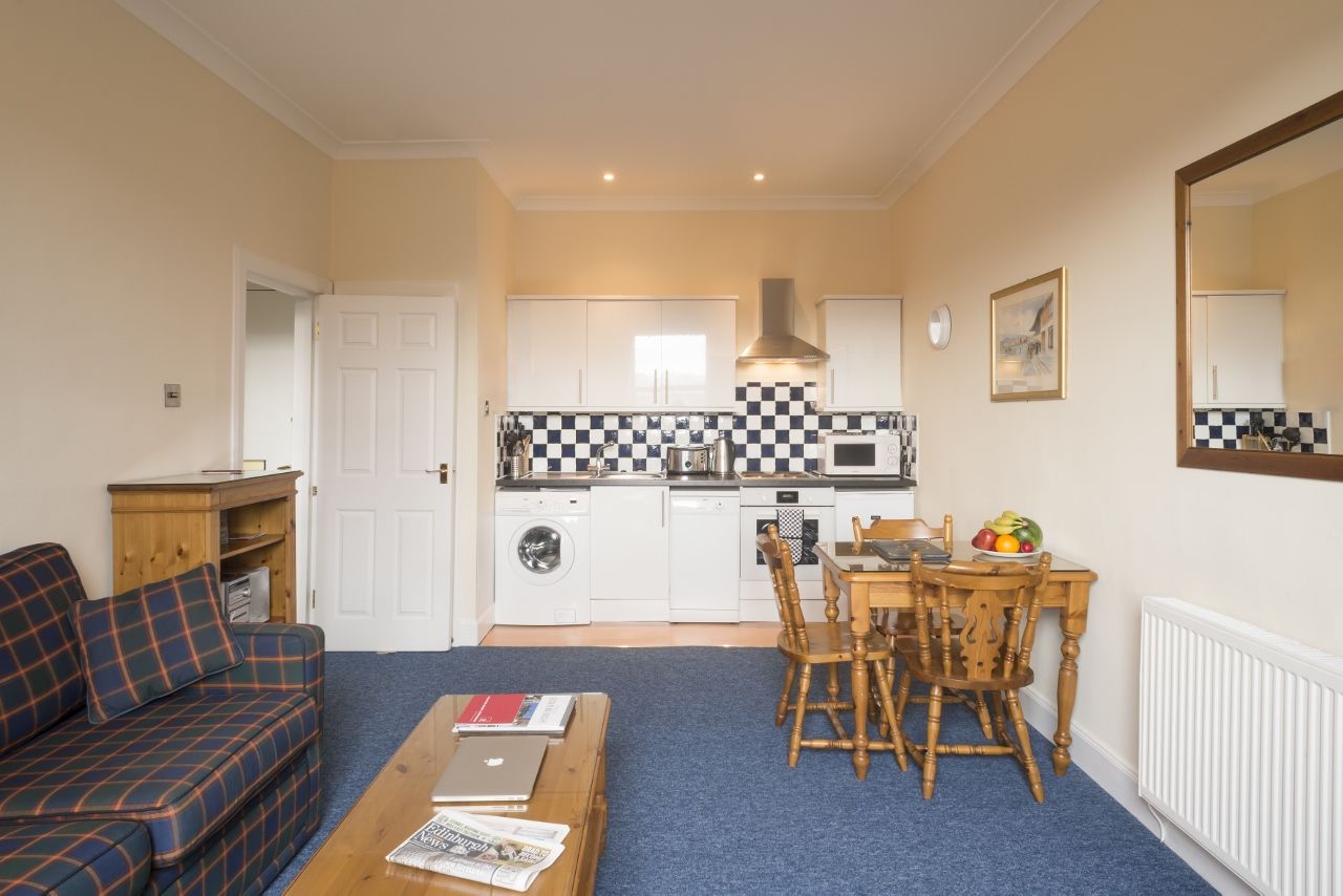 Fountain Court Apartments - Morrison Edimburgo Interior foto